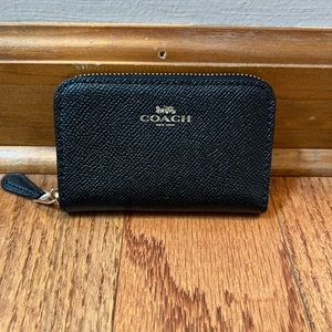 Coach card holder wallet